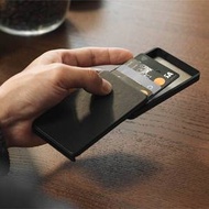 ZENLET｜Zenlet 2+ RFID 防盜錢包 皮革款 極致黑
