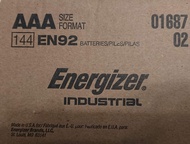 Industrial Alkaline Bid Battery, AAA, 1.5-Volt Industrial Alkaline Bid Battery, AAA, 1.5-Volt
