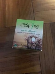 LifeSpring lanolin EQ plus+