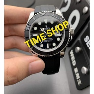 40MM AUTOMATIC DATE NO BATTERY WATCH FOR MAN (READY STOCK)