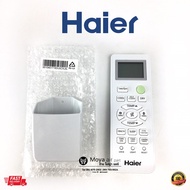 รีโมท (Remote) Haier แท้100 เบิกศูนย์ รหัส A15DU สำหรับรุ่น HSU-10VFB03T HSU-13VFB03T HSU-18VFB03T ป