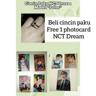 Nct Dream Nail Ring/Friendship Ring NCT Dream