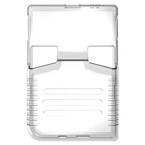 High Quality TPU Game Console Case Shockproof Protector Protective Cover Transparent Soft Shell for 