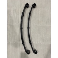 3-leaf tweezersbag 73cm long, 5cm version, each leaf is 6mm thick to assemble trucks, improved vehic