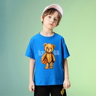 Tshirt Kids Girl 12 Years Breathable Regular T Unisex Kids Tshirt Baju Tshirt Kanak2 Perempuan 文化T Anime T-Shirt