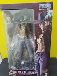 海賊王 VAH 鷹眼 男 Variable Action Heros  Megahouse OnePiece