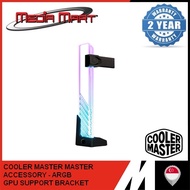 COOLER MASTER MASTER  ACCESSORY - ARGB  GPU SUPPORT BRACKET