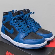 Nike Air Jordan 1 Retro High OG Dark Marina Blue 555088-404 US10 28CM