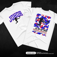 Final FA- JDT Microfiber Tshirt Clothes