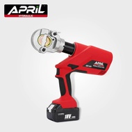 APRIL  Perstang Prensa Multicapa Sertisseuse EC-300  Mini Battery Hydraulic Crimping Tools Cable Cri