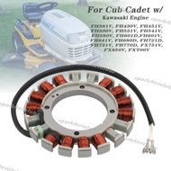 Stator Magneto Ignition Charging Coil Fit For Cub Cadet w/ Kawasaki Engine FH381V FH451V FH541V FH68