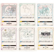 ONE PIECE CARD Game EB02 Event ( R ) opcg EB02-008 EB02-020 EB02-031 EB02-040 EB02-050 EB02-058