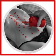BDSM Adult Sex Candle Wax Low Temperate Erotic Sex Toy For Couple Wife Lilin SM Permainan Dewasa