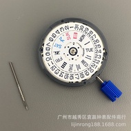 2026 Fashion Sports Watch Accessories Original Brand New Japan Automatic Machinery NH36A Dual Calend