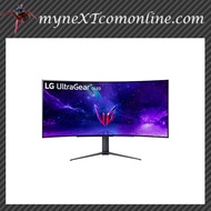 LG 45'' UltraGear OLED Curved Gaming Monitor WQHD with 240Hz Refresh Rate 0.03ms Response Time