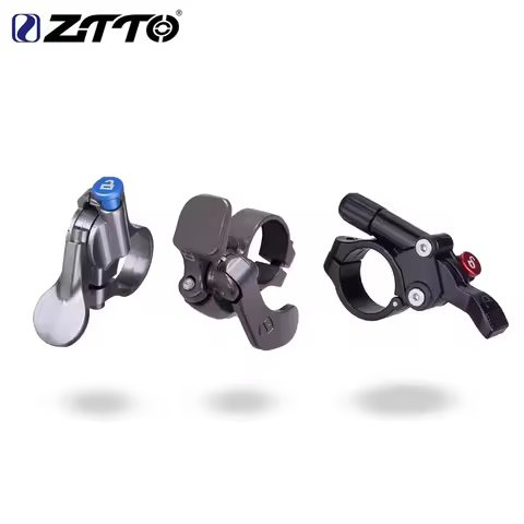 ZTTO MTB Fork Remote Lockout Lever Wire Control Rock Rear Shock For Judy XCM XCR Reba EPICON RADION 