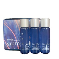 [5ml] 01 bottle of Super Hydrating Essence for plump, shiny skin after 4 weeks Su:m37 Water-full Amp