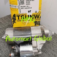 Selling Soluna 1.5 5Afe Al50 4Fc 5F Corolla Great All New Twincam Vios Starter Dynamo