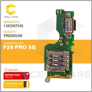 Charging Board For OPPO F29 PRO 5G with Mic & Simcard Holder  ()