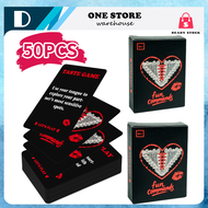 Couple Game Cards 18+ | Date Night Card Game for Couples Romantic Questions Challenges Drunk Desires