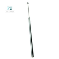 Inner Tooth Antenna Telescopic Antenna Radio Antenna 7155-7-Section TV Multifunctional Easy to Use Antenna Durable Easy to Use