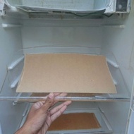 Rak Kulkas Sparepart Lemari Es Sanyo Slim Beauty 1 Pintu