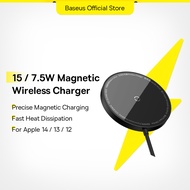Baseus 15W Mini MagSafe Fast Phone Charger
