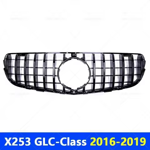 for 2016-2019 2020-2022 X253 GLC-Class Mercedes Benz GLC350 GLC300 GLC250 GLC43 GT Upper Bumper Hood