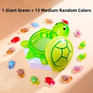 Giant Glowing Turtle Toy 25cm