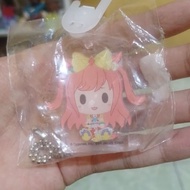 Uma Musume Agnes Digital Acrylic Keychain Block