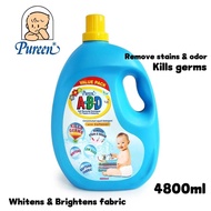 Pureen ABD Antibacterial Liquid Detergent (4800ML)