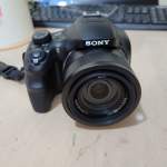 Sony Cyber-shot DSC-HX400V , sony vct-vpr1
