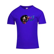 Boys & Girl Shirt Kids Baju Tshirt Lelaki Budak 3/4Y-13/14Y T Shirt For Kids Boy 10 To 12 Years Old