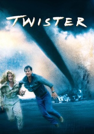 Twister ทวิสเตอร์ ทอร์นาโดมฤตยูถล่มโลก (1996) DVD หนัง มาสเตอร์ พากย์ไทย