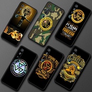 Xiaomi Mi 8 Lite Mi 9 Mi F1 Mi A1 5X Mi A2 6X Mi A2 Lite TPU Spot black phone case Fashion Triskelion Creative