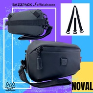 Bazzpack - NOVAL Tas Handbag Tas Slingbag Tas Clutchbag Waterproof Ready Stock
