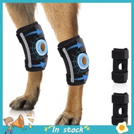 [In Stock]  Dog Hock Support Pet Leg Injury Healing Aid Dog Leg Brace for Hind Hock Joint Support – 