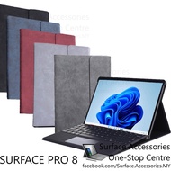 [MALAYSIA]Microsoft Surface Pro 8 Casing Pro 8 Cover PREMIUM Case Stand