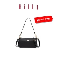 Hilly Genuine Leather Gwen Shoulder Bag