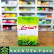 MAXIMUS HERBAL FORMULA SERAT PELANGSING 30TABLET