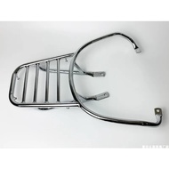 For Peugeot Django 150 Django150 Django-150 Motorcycle luggage rack rear shelf trunk rack rear rack 