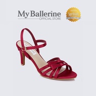 My Ballerine Melissa Comfy Heels