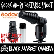 [BMC] Godox AD-S9 Portable Snoot with Honeycomb Grid for AD200