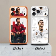 Cristano CR7 Iphone Skin Sticker for 17Pro / 17Promax Premium - Waterproof, Heat Dissipating Skin