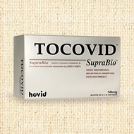 TOCOVID SUPRABIO 50MG 60S