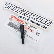 Right Handle Bolt Master Brake Brembo Yamaha R1 R6 YZF-R1 Original YGP Japan 5VY-2589F-01