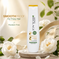 Matrix Biolage SmoothProof Shampoo 400ml | Smoothing Care for Frizzy Hair | Paraben-Free