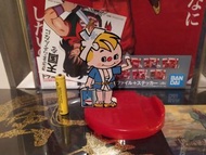 出前一丁膠片公仔