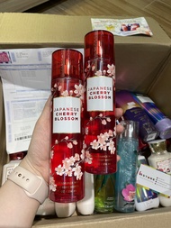 [Bill Mỹ] Xịt thơm Body Mist BBW JAPANESE CHERRY BLOSSOM
