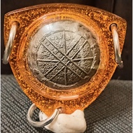 Thai Amulet (Kruba Krissana Yant Duang Loop Om)